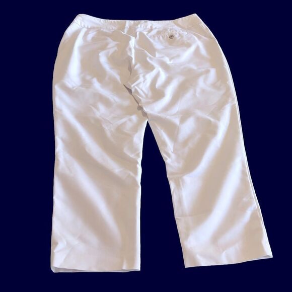 Sport Haley White Pants Size 14 - Picture 2 of 14